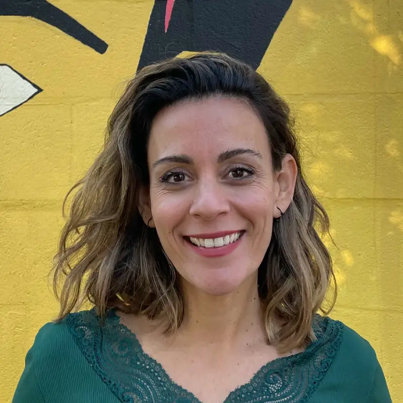 Marta Montes - Presidenta y profesora de psicomotricidad en infantil