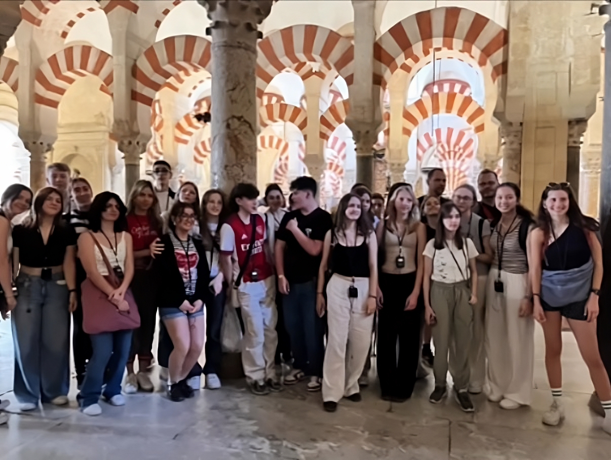 Excursión a Córdoba de 3º de ESO
